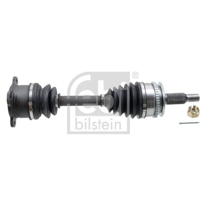Febi CV Drive Shaft Driveshaft Front Right 185960