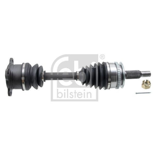 Febi CV Drive Shaft Driveshaft Front Right 185960