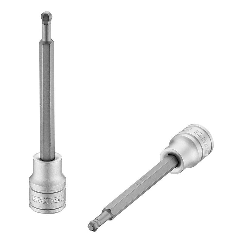 Teng Tools 3mm Hex Bit Socket 3/8" Drive Ball Point