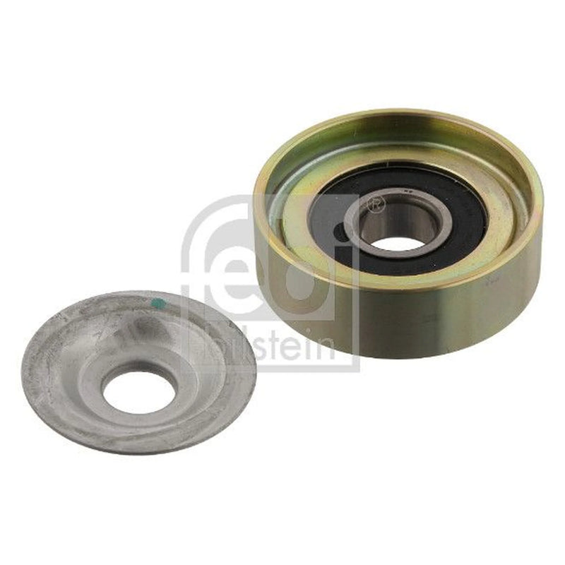 Febi V-Ribbed Belt Deflection/Guide Pulley 30855