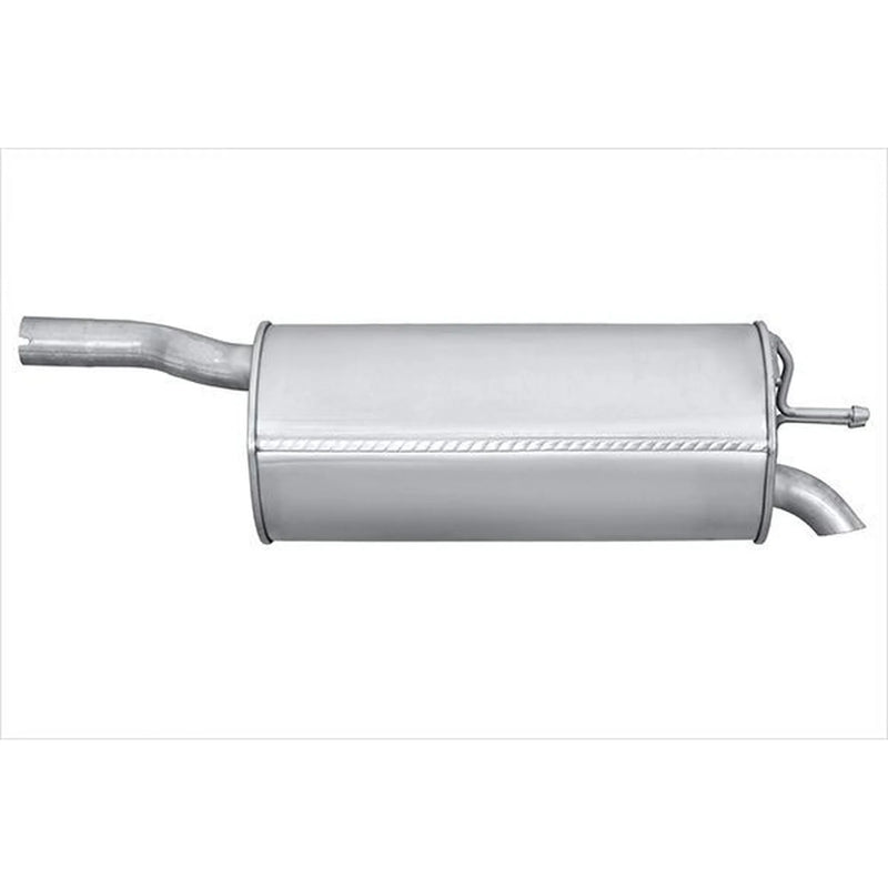 Hella End Silencer Rear 8LD 366 028-871