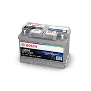 Bosch Batteries LA008 Bosch LA - AGM Battery 0 092 LA0 080 OE VYC1510655AA 80T32