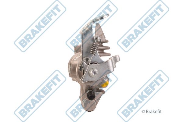 Apec Brake Caliper Assembly Rear Left fits Opel Astra G Estate 1999-2005
