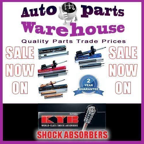 Genuine KYB Kayaba Shock Absorber Suspension Damper Gas Front 345020 Town Parts  - Town Parts