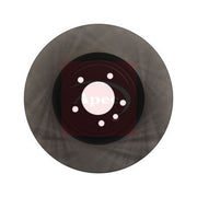 Apec 2 x Vented Front Brake Discs DSK3493