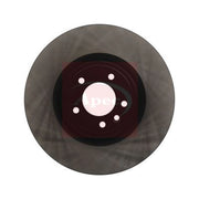 Apec 2 x Vented Front Brake Discs DSK3493