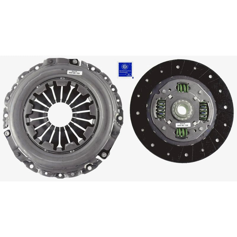 Sachs Clutch Kit Set 3pc 3000951335