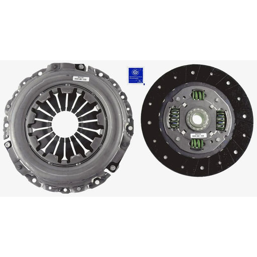 Sachs Clutch Kit Set 3pc 3000951335