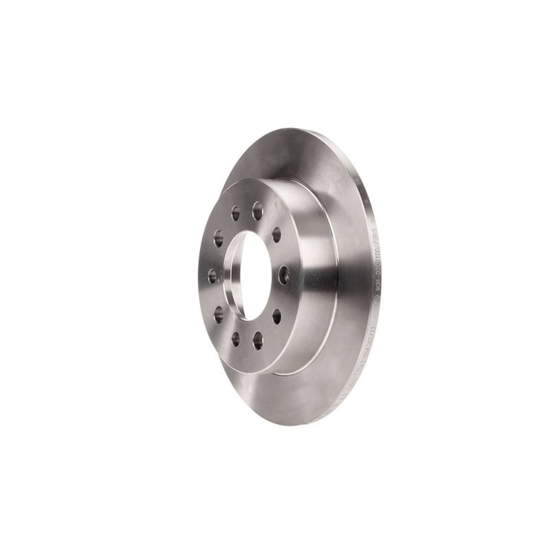 Bosch 2 x Solid Rear Brake Discs 0 986 479 697