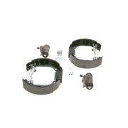 Bosch Brake Shoe Set Axle Kit 0 204 114 013