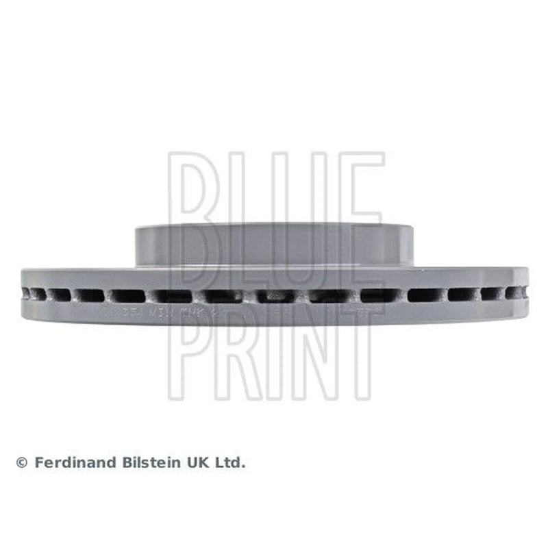 Blue Print 2 x Front Brake Discs ADG04354