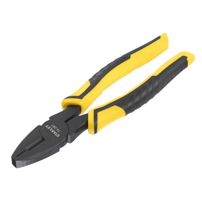 STANLEY® Hand Tools ControlGrip™ Combination Pliers 200mm (8in) - STHT0-74367