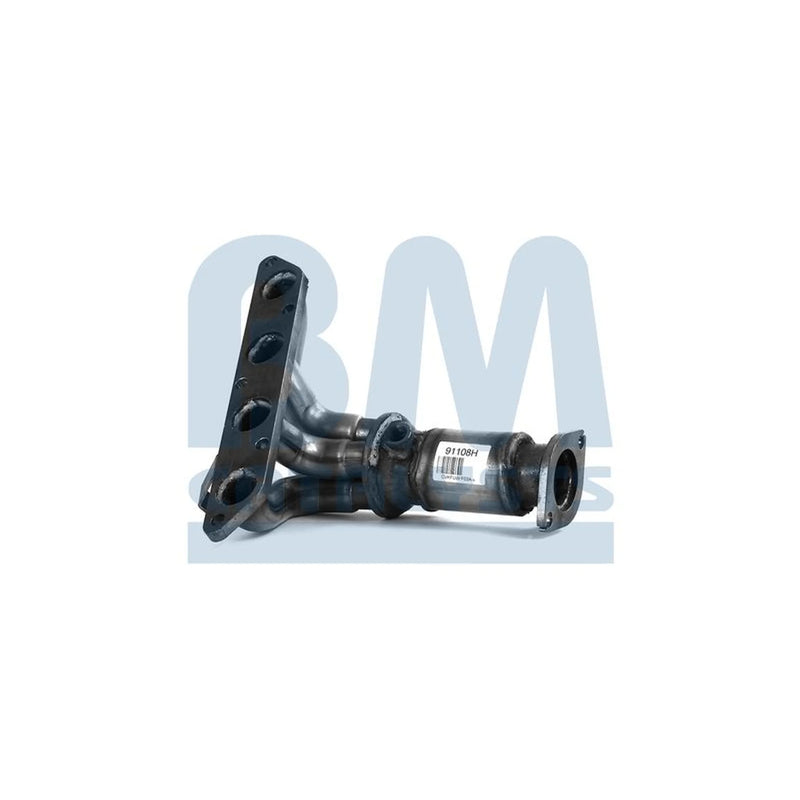 BM Catalysts Homologated Petrol Cat BM91108H