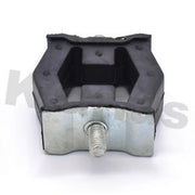 Klarius Exhaust System Mount Rubber 420511