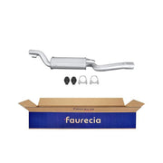 Hella Middle Silencer 8LC 366 024-211