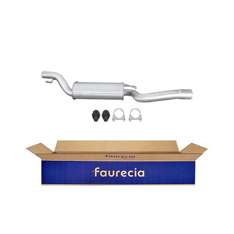 Hella Middle Silencer 8LC 366 024-211