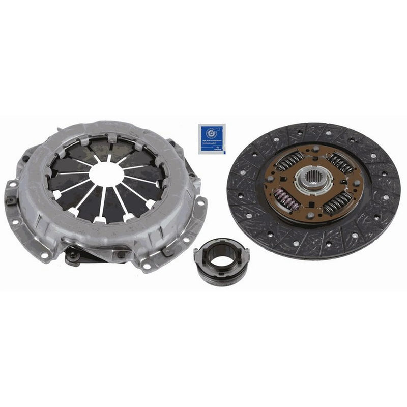 Sachs Clutch Kit Set 3pc 3000951409