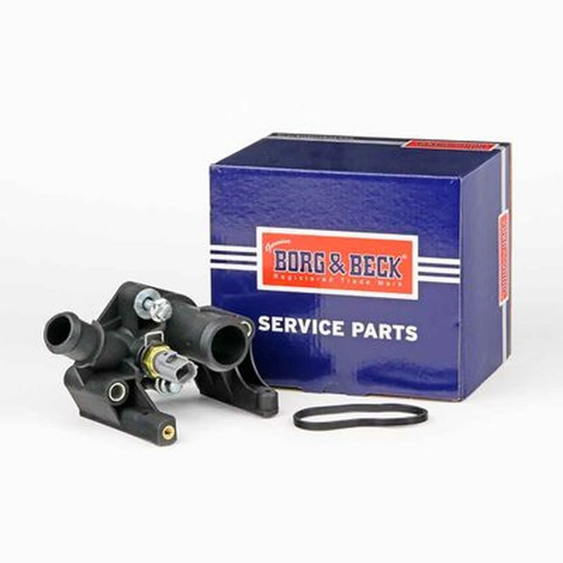Borg & Beck Coolant Flange Housing Connector BTS1077