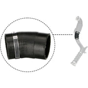 Gates Intercooler Turbo Charge Air Hose 115mm 09-1401