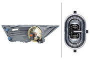 Hella 1NE 010 571-011 Front Fog Light