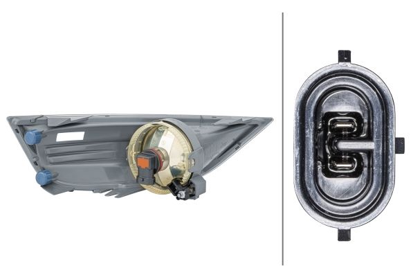 Hella 1NE 010 571-011 Front Fog Light