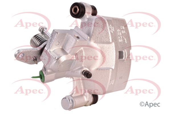 Apec Brake Caliper Assembly Rear Right
