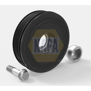 NAPA Crank Shaft Belt Pulley NTV1080