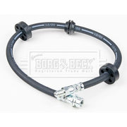 Borg & Beck Brake Hydraulic Hose Line Rear Left BBH6665