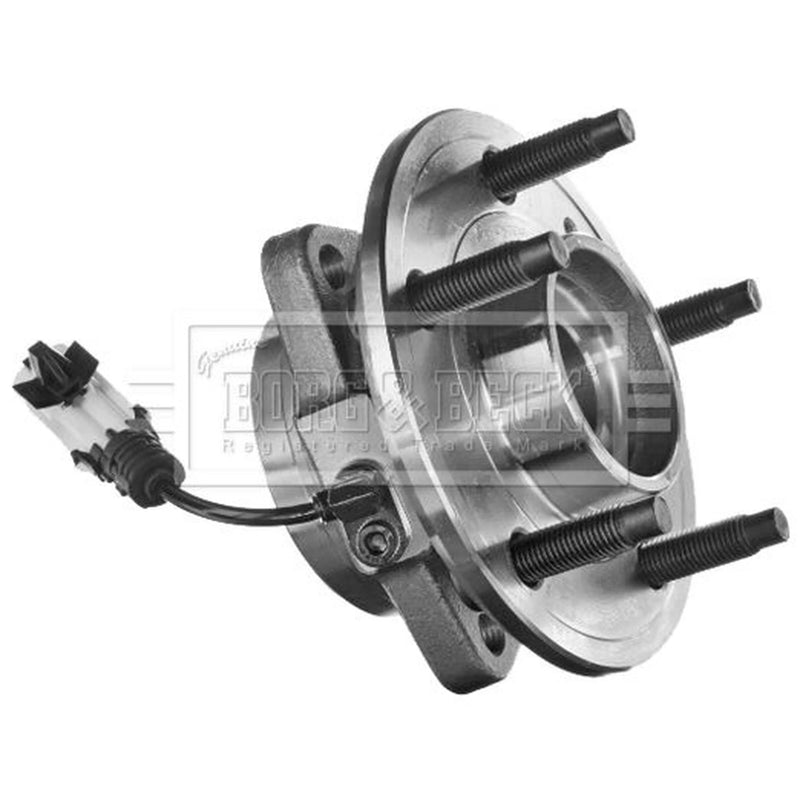 Borg & Beck Wheel Bearing Kit BWK1484