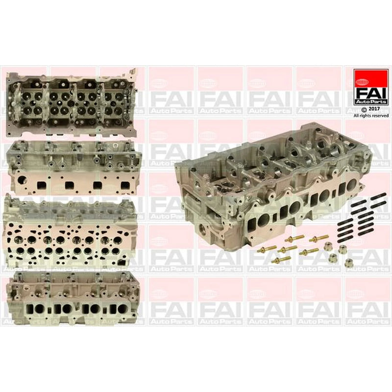 FAI Cylinder Head Engine Block BCH037