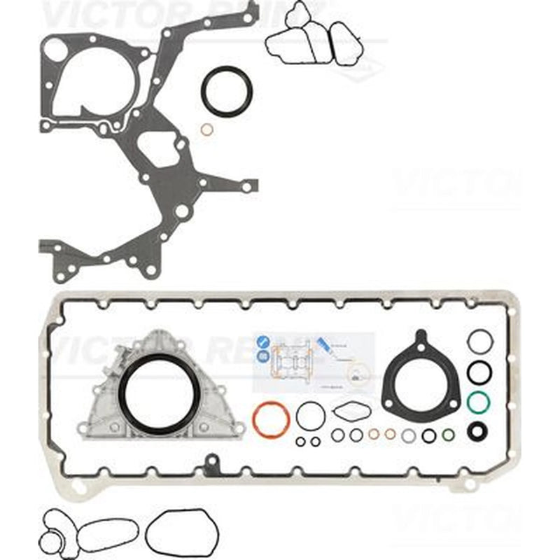 Victor Reinz Crankcase Gasket Kit ID 08-37406-02