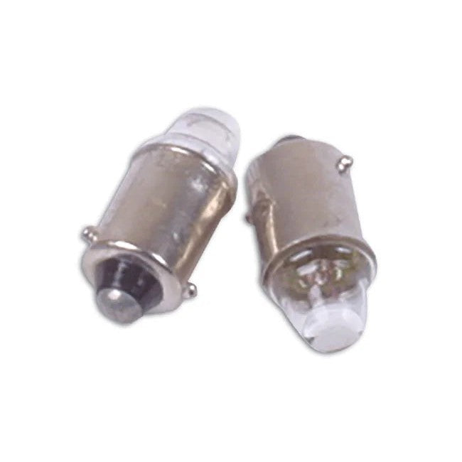 Laser Tools Bulbs x 2 - PL