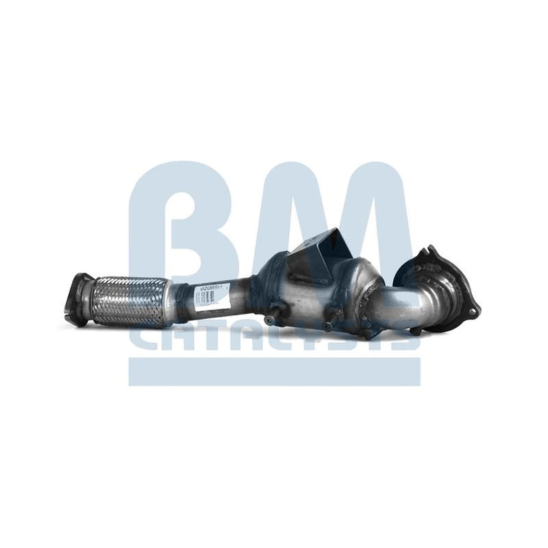 BM Catalysts Homologated Petrol Cat BM92066H