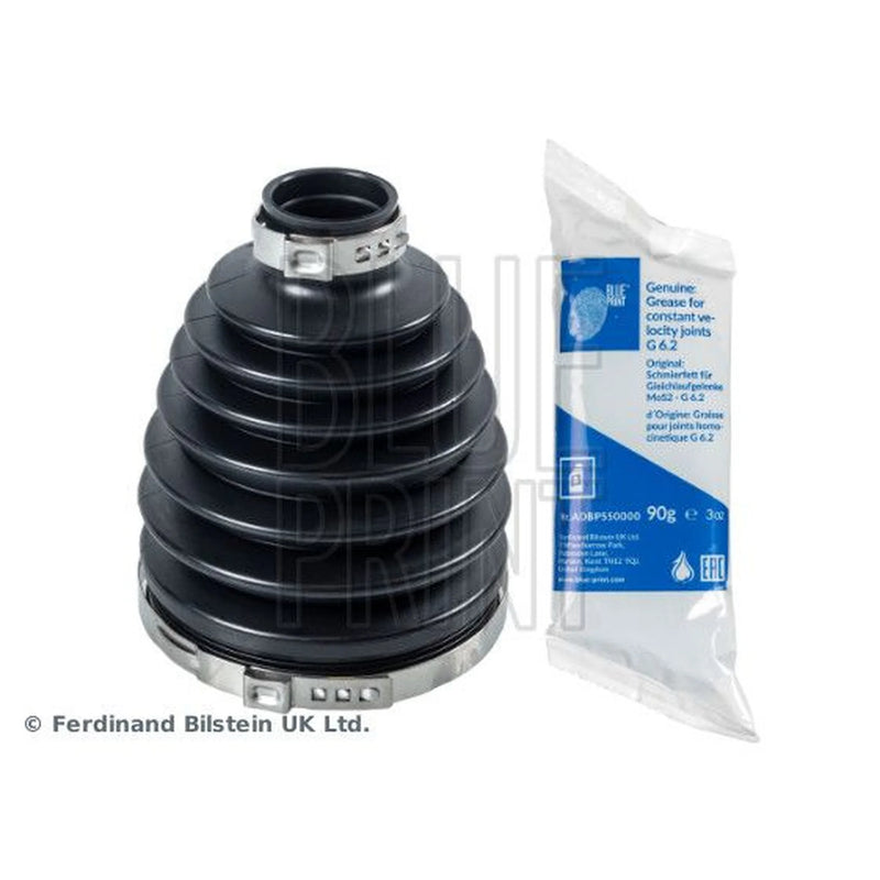 Blue Print Drive Shaft Bellow Kit Front Thermoplast ADBP810012
