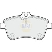 NAPA Front Brake Pad Set NBP1450