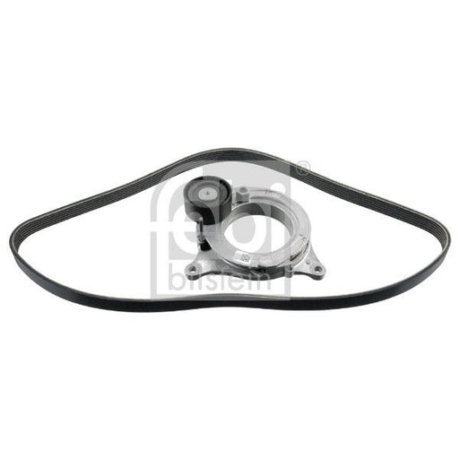 Febi V-Ribbed Belt Set 196092
