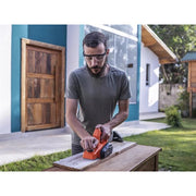 Black + Decker BEW712 Planer 710W 240V - BEW712-GB
