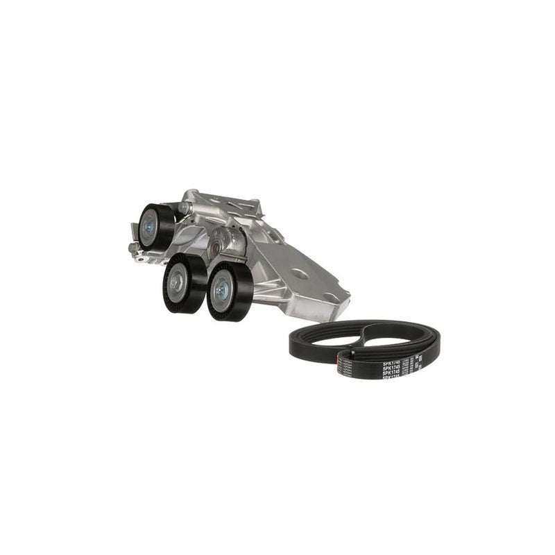 Gates V-Ribbed Belt Set K015PK1745