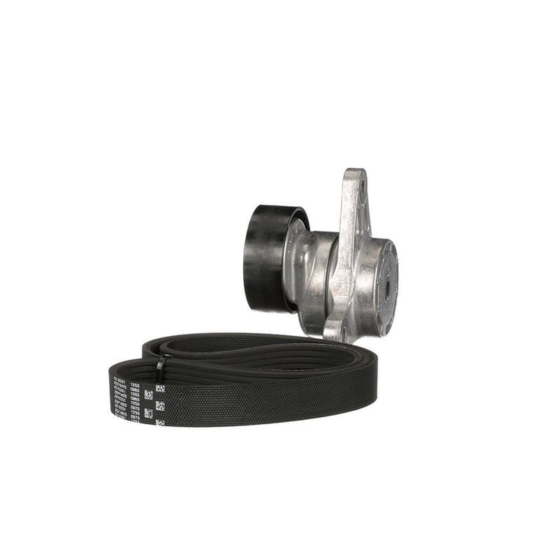Gates V-Ribbed Belt Set K016PK1025