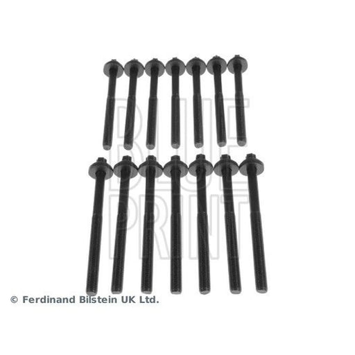 Blue Print Cylinder Head Bolt Set ADJ137802