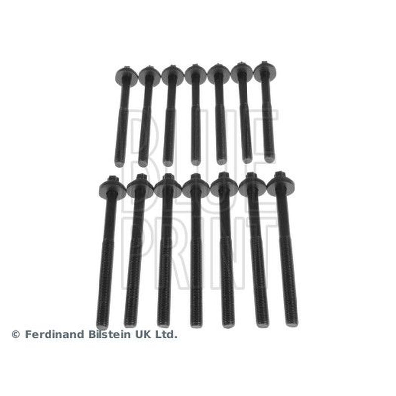 Blue Print Cylinder Head Bolt Set ADJ137802