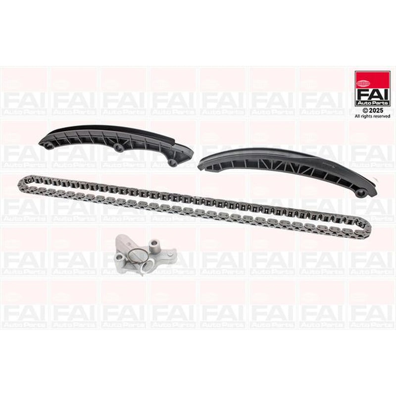 FAI 4 x Timing Chain Kit Set 130 Links TCK211WONG