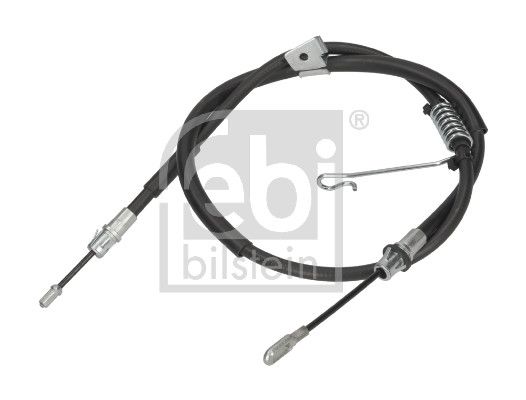 Febi Handbrake Cable Left Rear