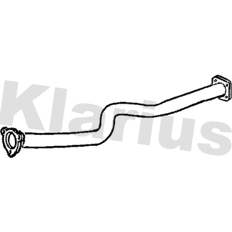 Klarius Exhaust Pipe OD LR23M