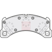 Apec Front Brake Pad Set PAD2203