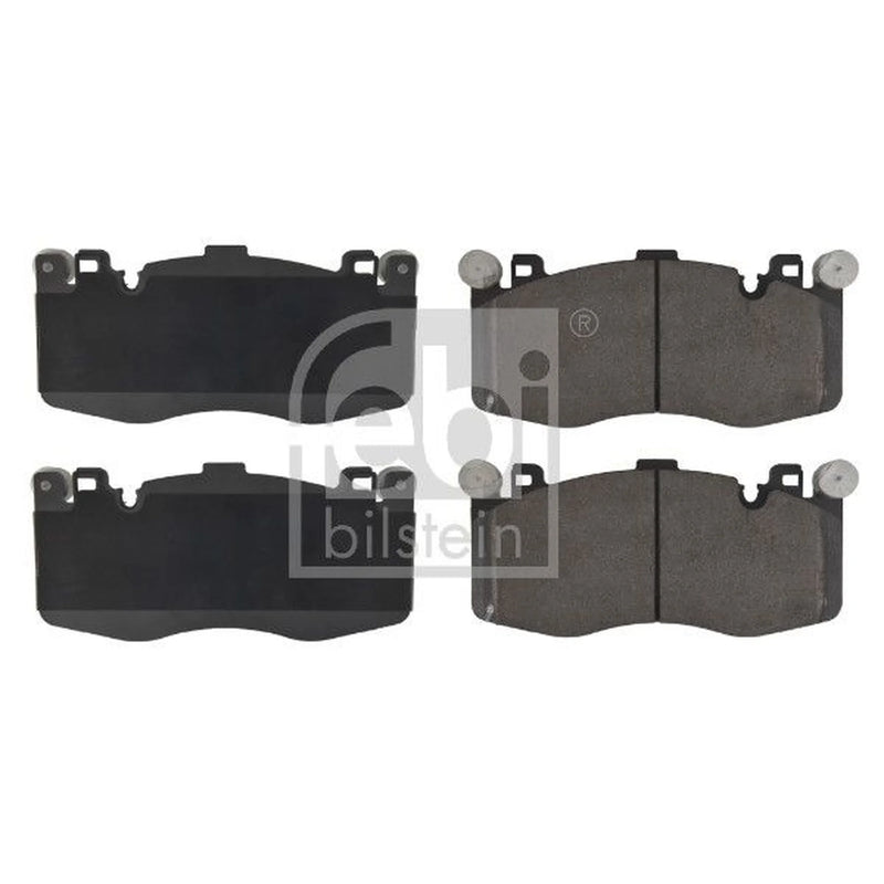 Febi Front Brake Pad Set 171412