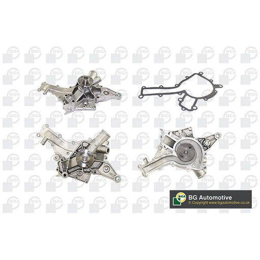BGA Engine Cooling Water Pump CP3456