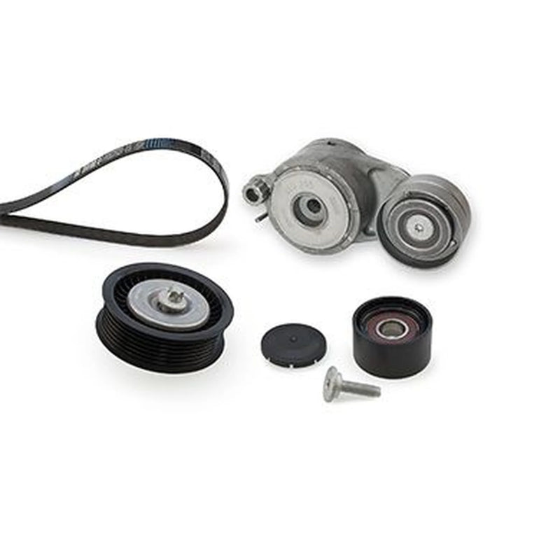 Gates V-Ribbed Belt Set K027PK2005
