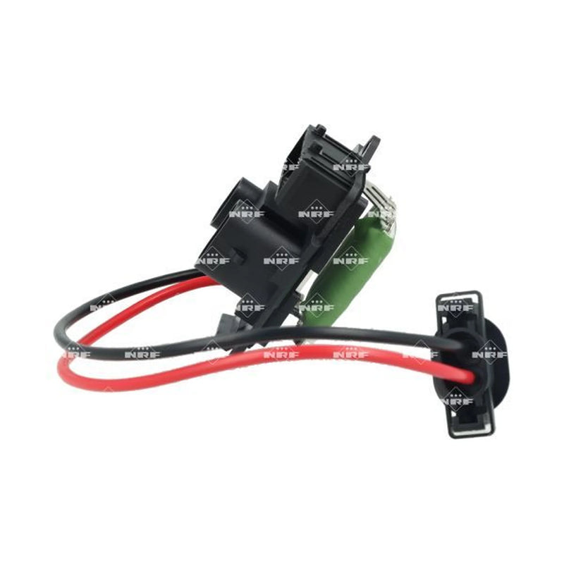 NRF Heater Blower Resistor 342139