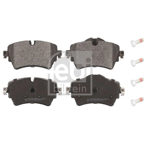 Febi Front Brake Pad Set 116345